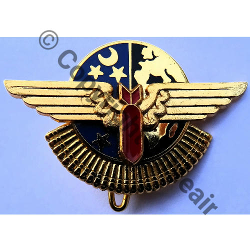 1349.EMGFA & A1551NH 1988.93 BA.120 CAZAUX  DrNMV Griffes et butees Epis COULEURS INVERSEES Src.P.GOUT 